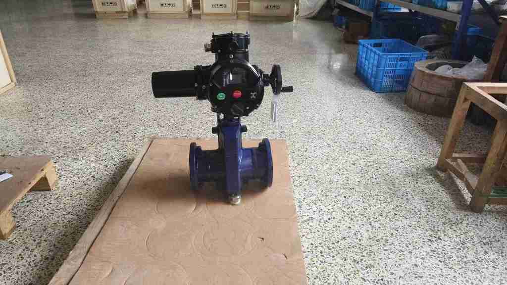 Fabricante de válvulas de pinça elétricas da China
