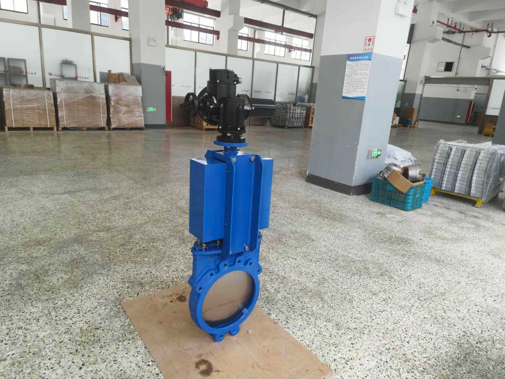 Fabricante de válvulas de portão elétricas planas