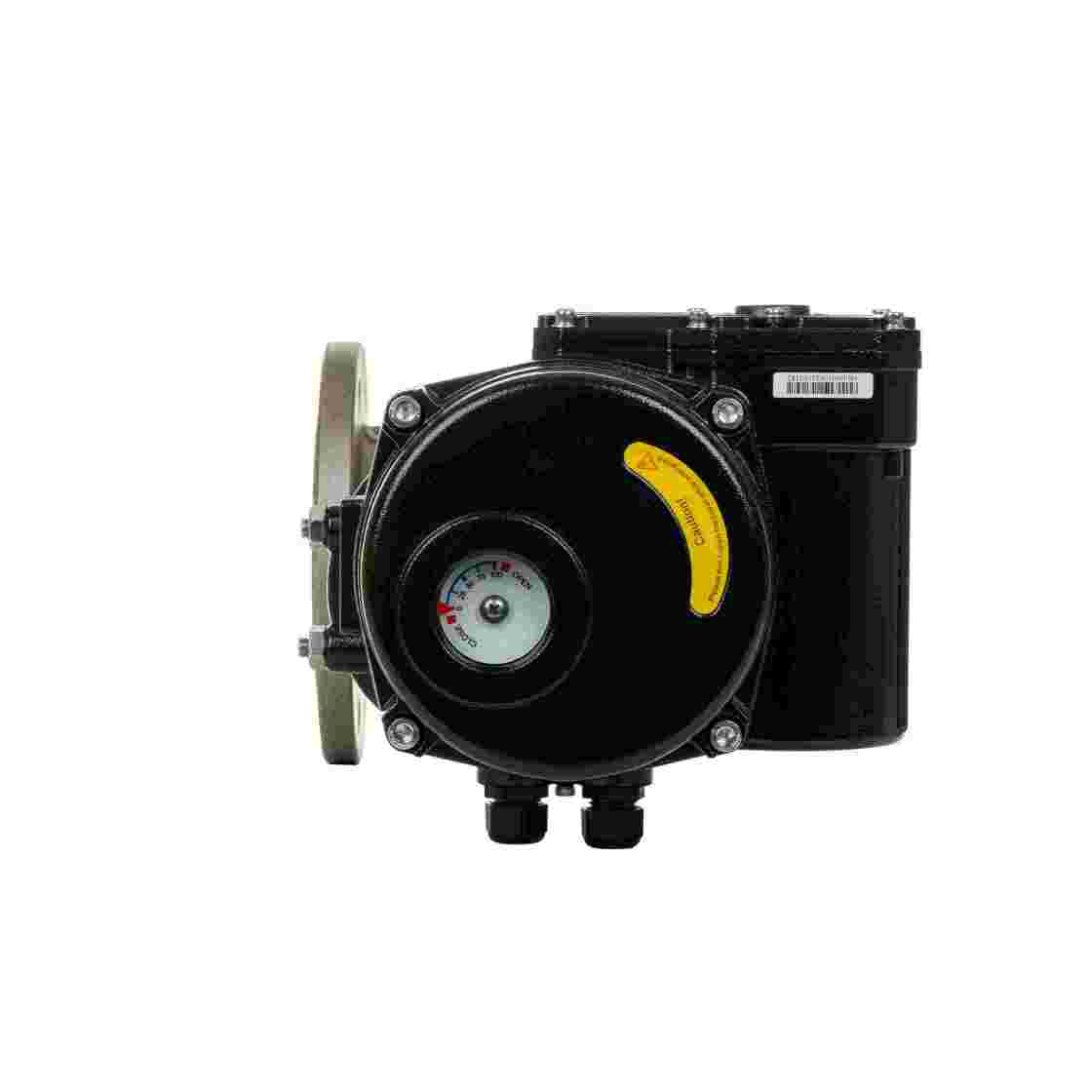 Válvula elétrica de bateria de lítio